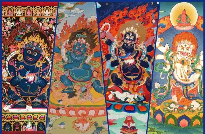 Các Hộ Pháp (dharmapala)