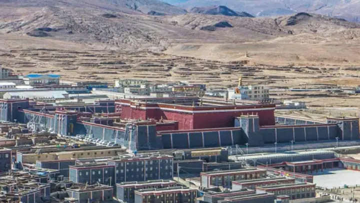 Bốn Trường Phái Lớn Của Kim Cương Thừa Tại Tây Tạng