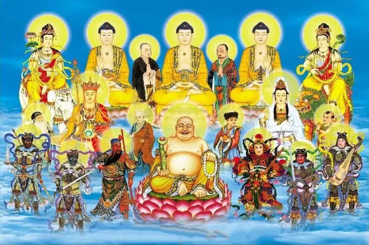 Các Vị Phật Trong Phật Giáo Tây Tạng: Ý Nghĩa Và Biểu Tượng