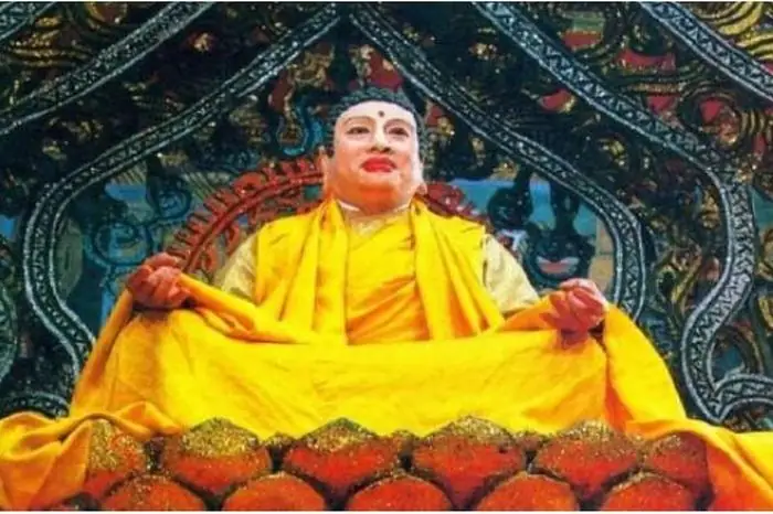 Trong 'tây Du Ký', Tại Sao Như Lai Không Phải Là Người Đứng Đầu ...