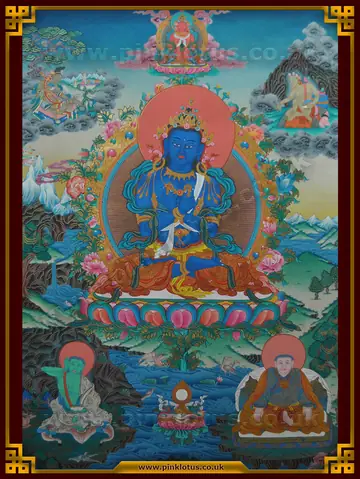 Trong Phật Giáo Thần Tài Là Các Vị Nào?