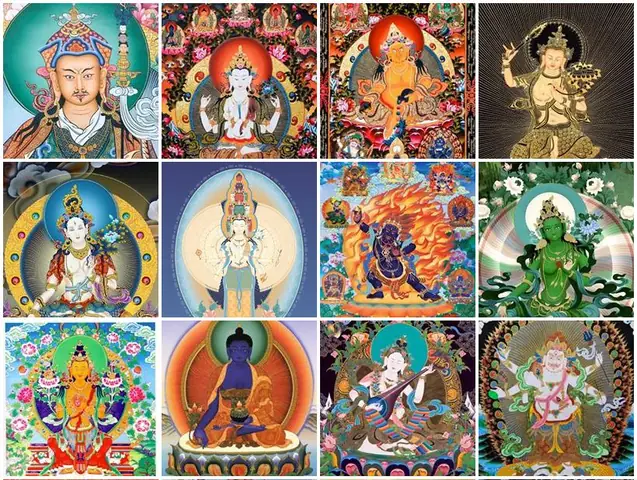 Trong Phật Giáo Thần Tài Là Các Vị Nào?