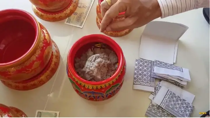 Nghi Lễ Bốc Bát Hương