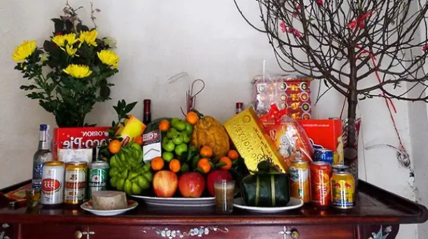 Cắm Hoa Bàn Thờ Đem Đến Ý Nghĩa Gì?