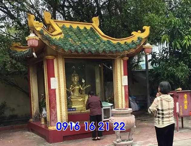 Cách Cúng Phật 4 Mặt Tại Nhà