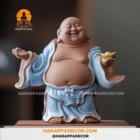 Ý Nghĩa Của Phật Di Lặc Qua Các Hình Tượng