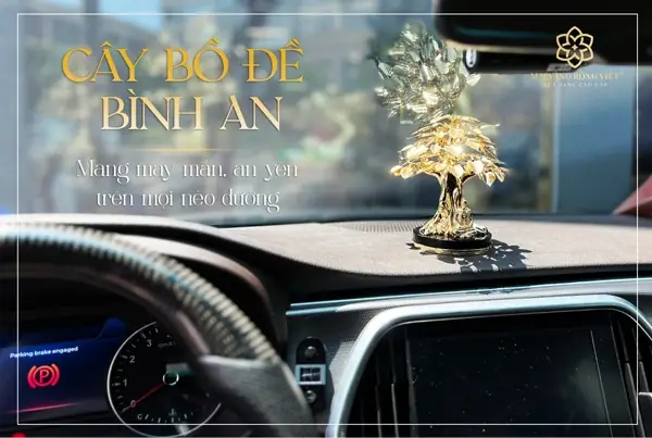 Cách Để Tượng Phật Trên Xe Ô Tô