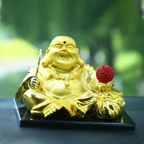 Ý Nghĩa Của Việc Đặt Tượng Phật Trên Xe Ô Tô Đúng Cách