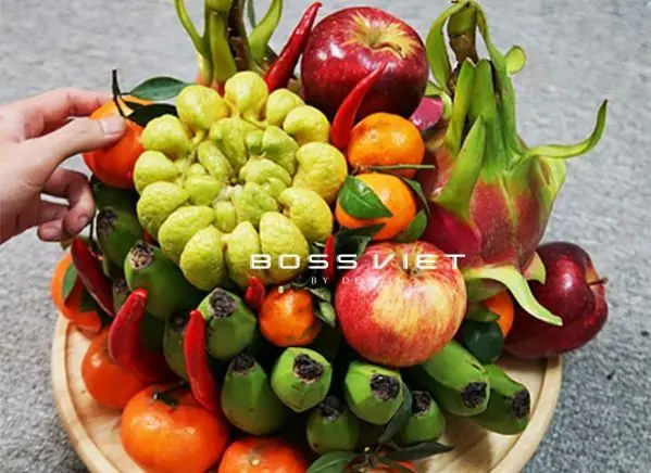 Cách Chọn Quả Phật Thủ Đẹp Để Thờ