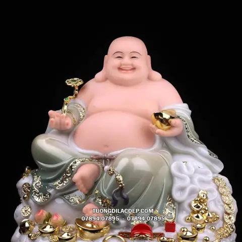 [giải Đáp] Đặt Tượng Phật Di Lặc Trên Bàn Làm Việc Có Ý Nghĩa Gì?