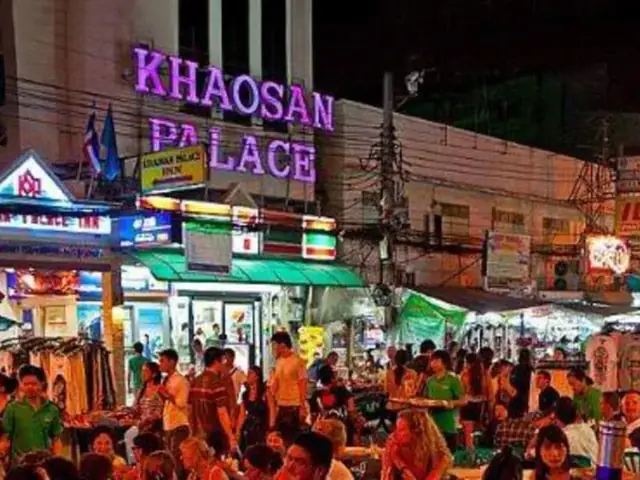 Phố Tây Khao San – Nơi Gặp Gỡ Văn Hóa