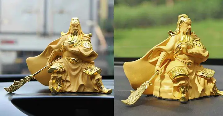 Tượng Phật Để Xe Ô Tô: Lưu Ý Quan Trọng Khi Mua & Sử Dụng