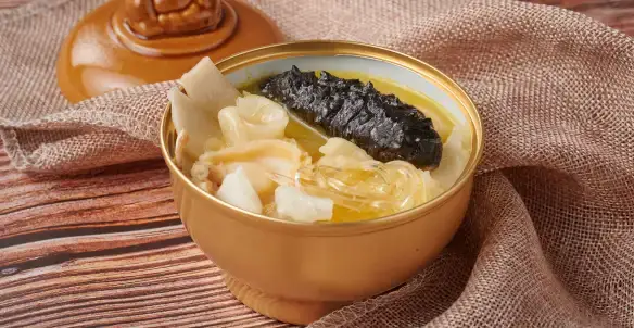 Bật Mí Công Thức Làm Món Phật Nhảy Tường Chuẩn Vị Phúc Kiến