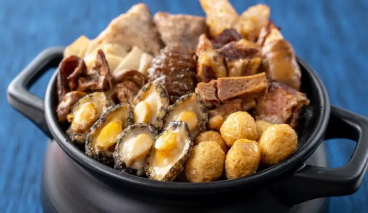 Phật Nhảy Tường - Món Ăn Nghe Lạ Tai Nhưng Là Cao Lương Mỹ Vị