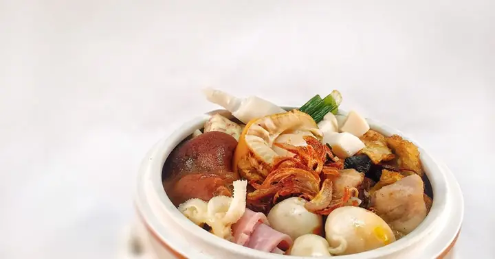 Cách Làm Món Tuần 8 Phật Nhảy Tường Của Châu Dư - Cookpad