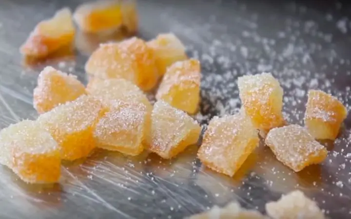 4cách Bảo Quản Mứt Phật Thủ