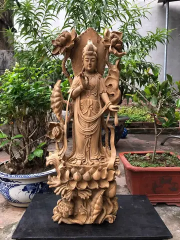 Cách Làm Tượng Phật