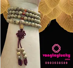 🙏 Cách Lần Chuỗi Niệm Phật Đúng Pháp - Ý Nghĩa Tràng Hạt 108