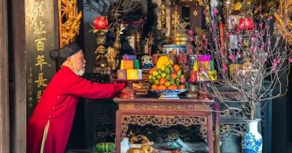 Cách Lau Dọn Bàn Thờ Trước Tết Nguyên Đán Giáp Thìn 2024 Đón Tài ...