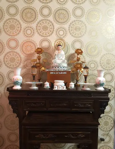 Cách Dọn Bàn Thờ Phật Gia Tiên Tránh Phạm Đại Kỵ - Lộc Phát ...