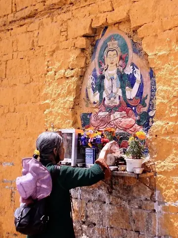 Ý Nghĩa, Cách Thực Hành Lễ Lạy Mật Tông Tâm Ý