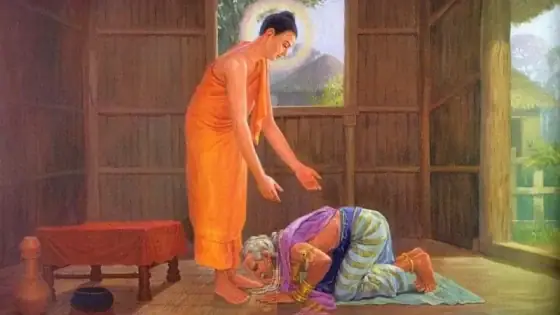 Hướng Dẫn Cách Lạy Phật Tại Nhà Và Khi Đi Chùa Đúng Nhất