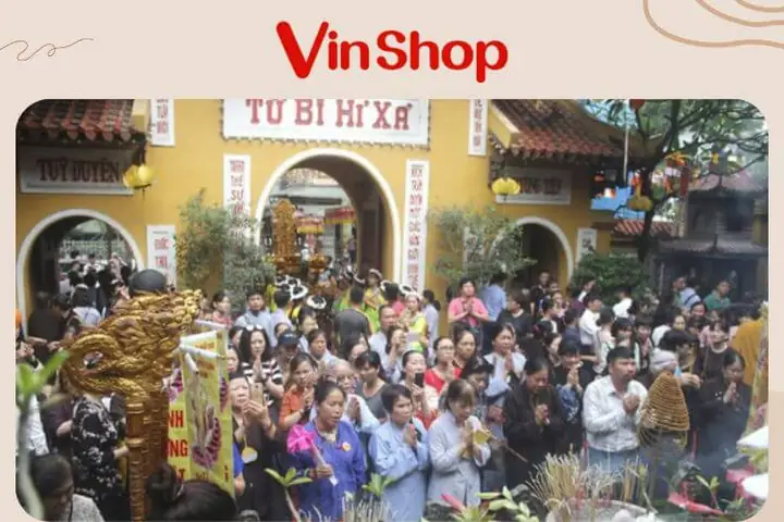 Những Điều Kiêng Kỵ Khi Vào Chùa Cúng Bái