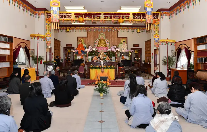 Đại Lễ Phật Đản Pl 2565 Tại Chùa Phổ Từ, Hayward, California, Hoa Kỳ.