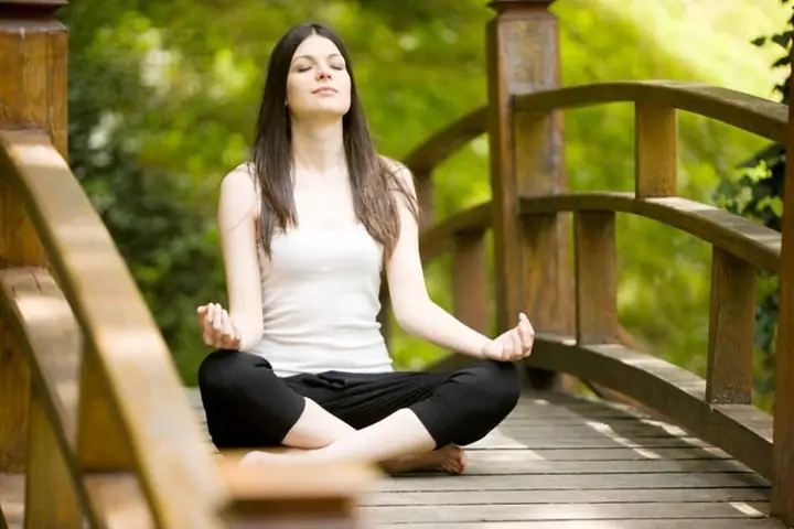 Không Gian Yên Tĩnh