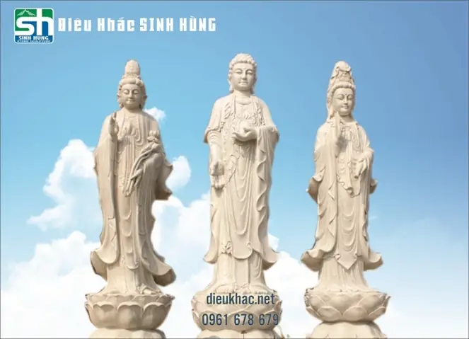 Sắp Xếp Thứ Tự Thỉnh Tượng Phật Trong Nhà Sao Cho Đúng? - Điêu ...