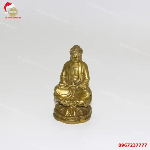 Tượng Phật A Di Đà Nhỏ, Tượng Phật A Di Đà Để Xe Ô Tô