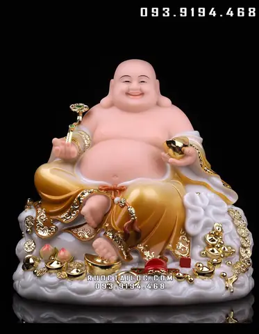 Một Số Lưu Ý Khi Đặt Tượng Phật Di Lặc Trong Nhà