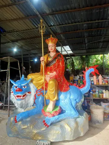 Cách Thờ Phật Địa Tạng