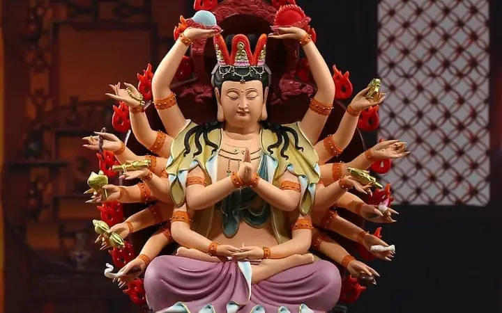 Cách Thờ Phật Mẫu Chuẩn Đạo Dễ Làm Tại Nhà