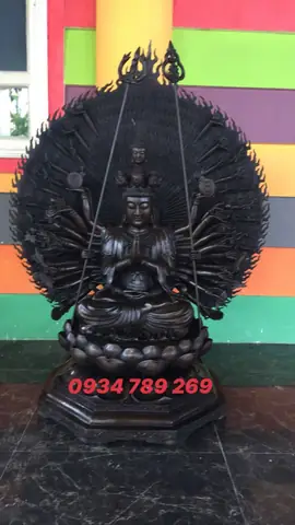 Ý Nghĩa Tượng Thiên Thủ Quan Âm