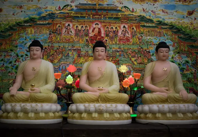 Cách Thờ Tượng Phật Trong Nhà Của Bạn?