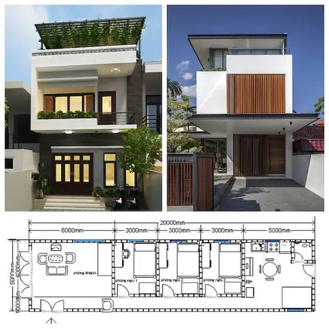 Một Số Điểm Tốt Của Nhà Một Trệt Một Lầu Mang Đến