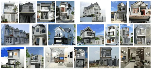 Những Lưu Ý Lúc Thiết Kế Nhà 2 Tầng 500 Triệu