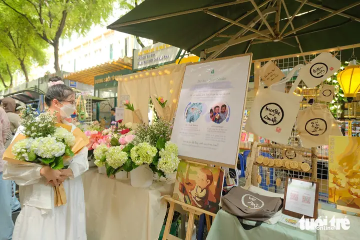 Dùng Nghệ Thuật Để Vẽ Tương Lai