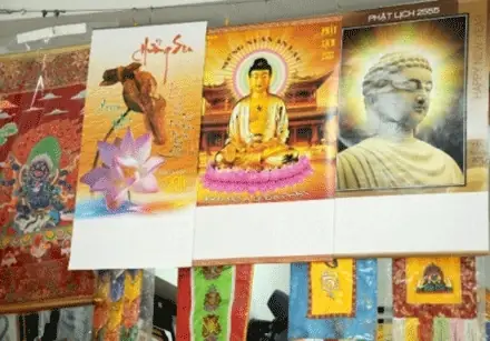 Cách Xử Lý Lịch Cũ In Hình Phật, Bồ Tát | Giác Ngộ Online