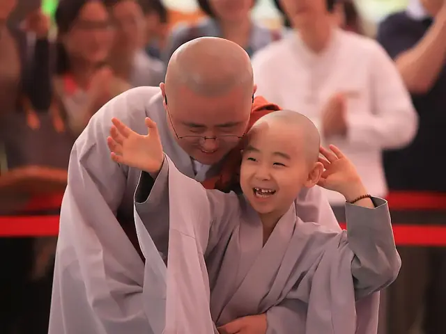 Cách Xưng Hô Giữa Các Đệ Tử Nhà Phật