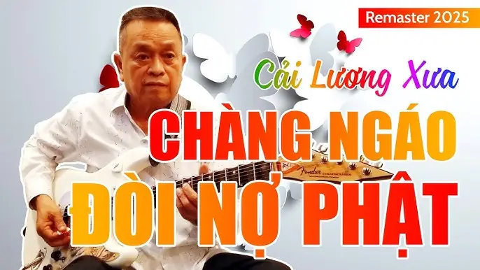 Cải Lương Chàng Ngáo Đòi Nợ Phật: Câu Chuyện Hài Hước Nhưng Sâu Sắc Về Nhân Quả