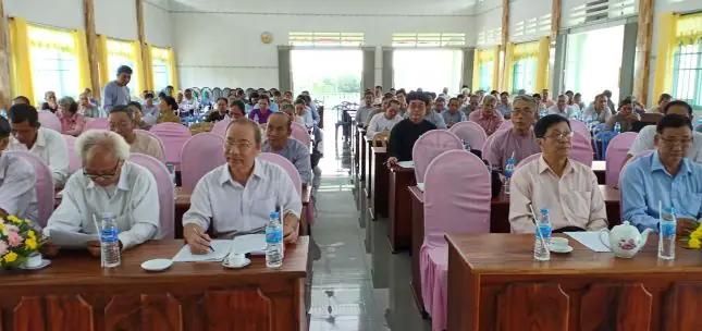 Cải Lương Phật Giáo 2018