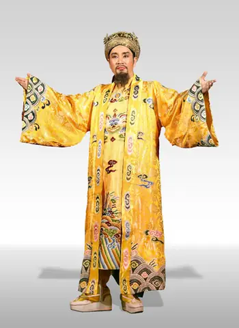 Cải Lương Phật Hoàng Trần Nhân Tông