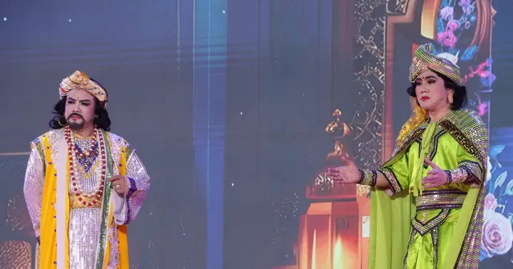 Nsưt Lê Tứ Tham Gia Vở 'cuộc Đời Đức Phật' Trong Đại Lễ Vesak ...