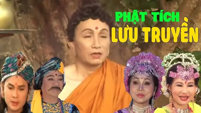 Cải Lương Sự Tích Phật Thích Ca: Hành Trình Từ Hoàng Tử Đến Đức Phật