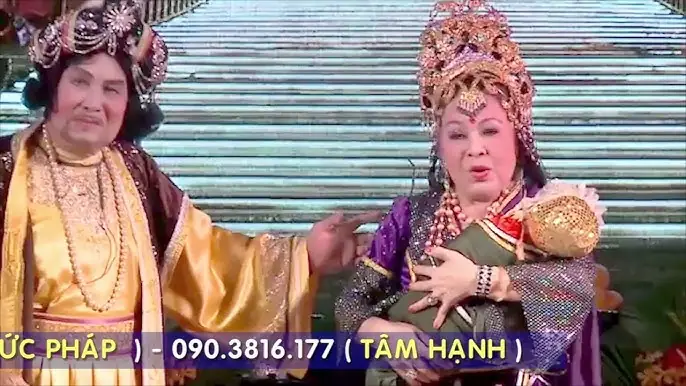 Cải Lương Sự Tích Phật Thích Ca: Hành Trình Từ Hoàng Tử Đến Đức Phật