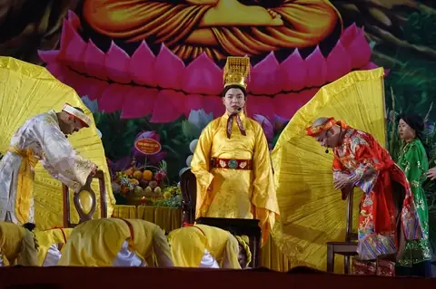 Cải Lương Về Phật: Hành Trình Chạm Tới Tâm Linh Và Nhân Văn Sâu Sắc