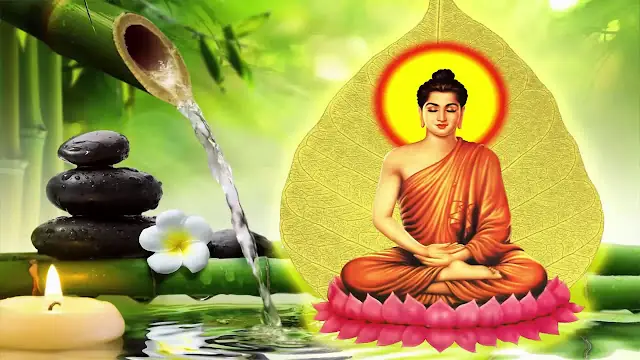 Tổng Hợp Cảm Âm Nhạc Thiền - Nhạc Phật Giáo Hay Ý Nghĩa