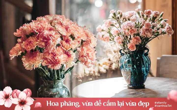 Cắm Hoa Lay Ơn Tay Phật